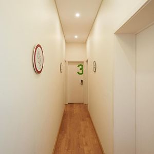 Economy Kamer met Twee Aparte Bedden